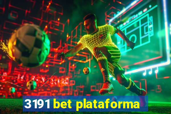 3191 bet plataforma